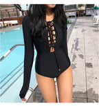 Sexy One-Piece Swimwear Collection