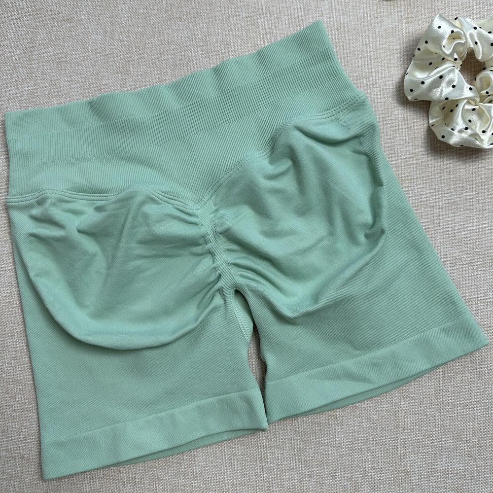 Women's Fitness Yoga Shorts