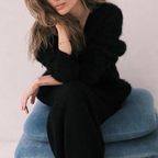 Luxurious Cashmere Cardigan