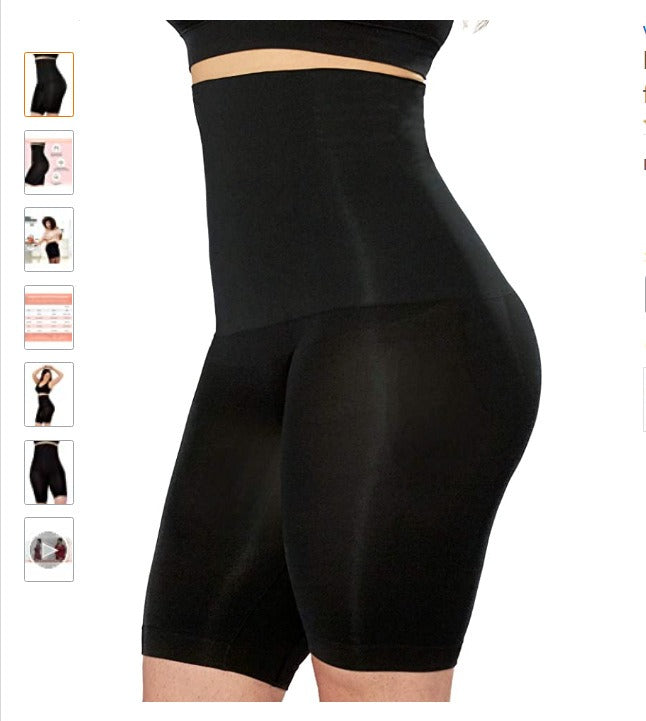 High Waist Shaping Panties for Women