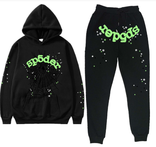 Hoodie Set (One Set) | Streetwear