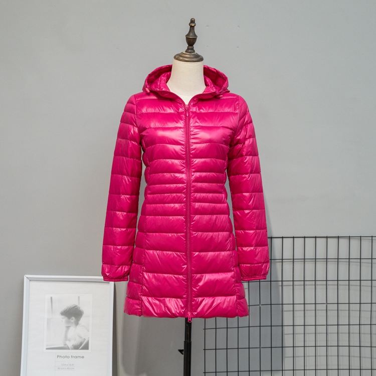 Chill Shield Oversized Down Jacket Women