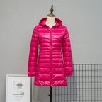 Chill Shield Oversized Down Jacket Women
