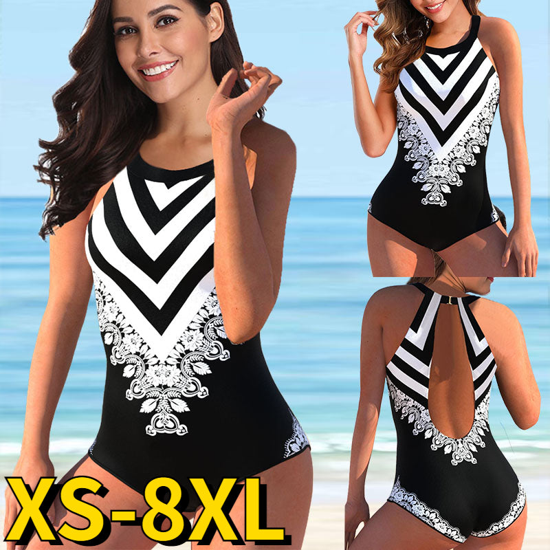 Slim Fit Casual Women's Swimwear - Fashionable & Comfortable