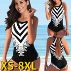 Slim Fit Casual Women's Swimwear - Fashionable & Comfortable