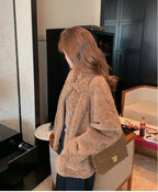 Berber Fleece Coat