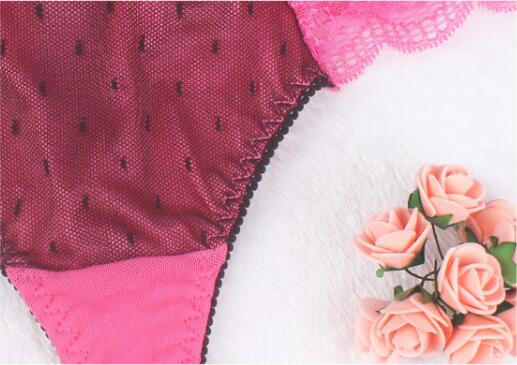 Women's T-Back Thong Panties