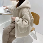 Women's Thickened Work Jacket