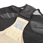 Women's Triangle Buckle Shapewear Bodysuit