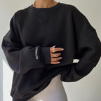 Versatile Loose Casual Sweater for Women