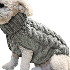 Winter Warm Pet Sweater for Dogs and Cats