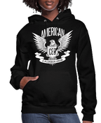 American CEO Patriotic Eagle Women’s Hoodie | Streetwear