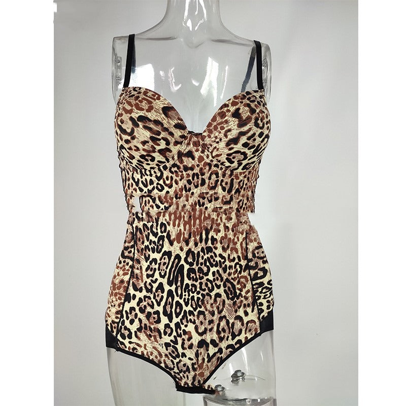 One-Piece Corset Full Body Shaper