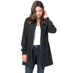 New Trench Coat for Women - European and American Style