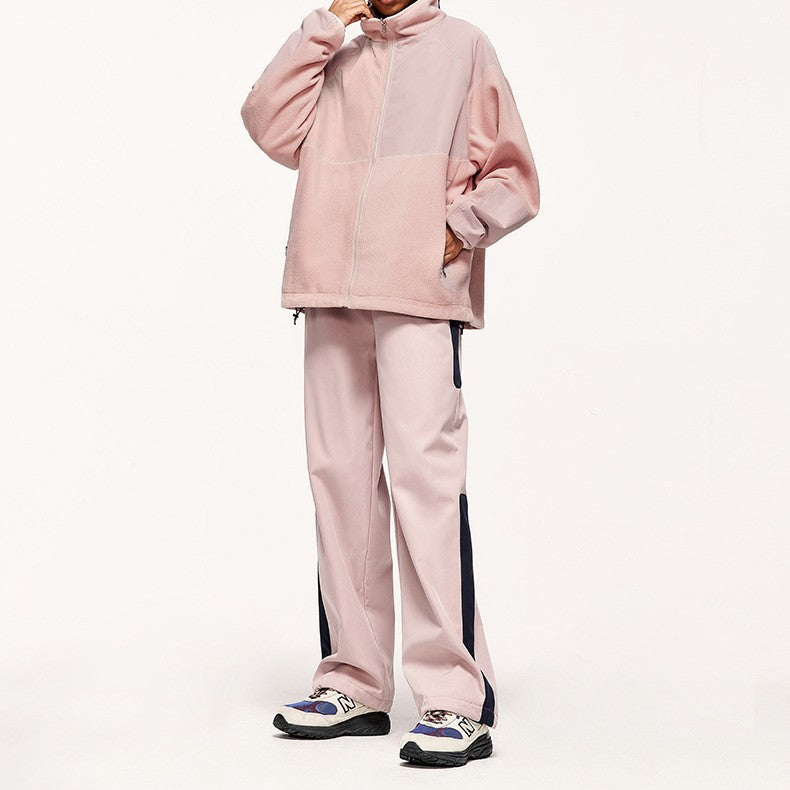 Snow Shell Jacket for Outdoor Leisure Sports