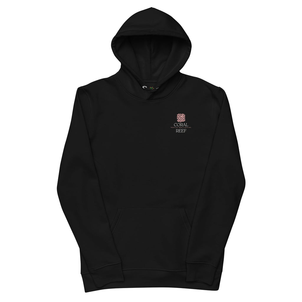 Coral Reef Conservation Hoodie | Streetwear