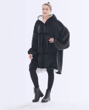 Oversized Hoodie | Streetwear