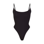 Plus Size Seamless One-Piece Swimsuit