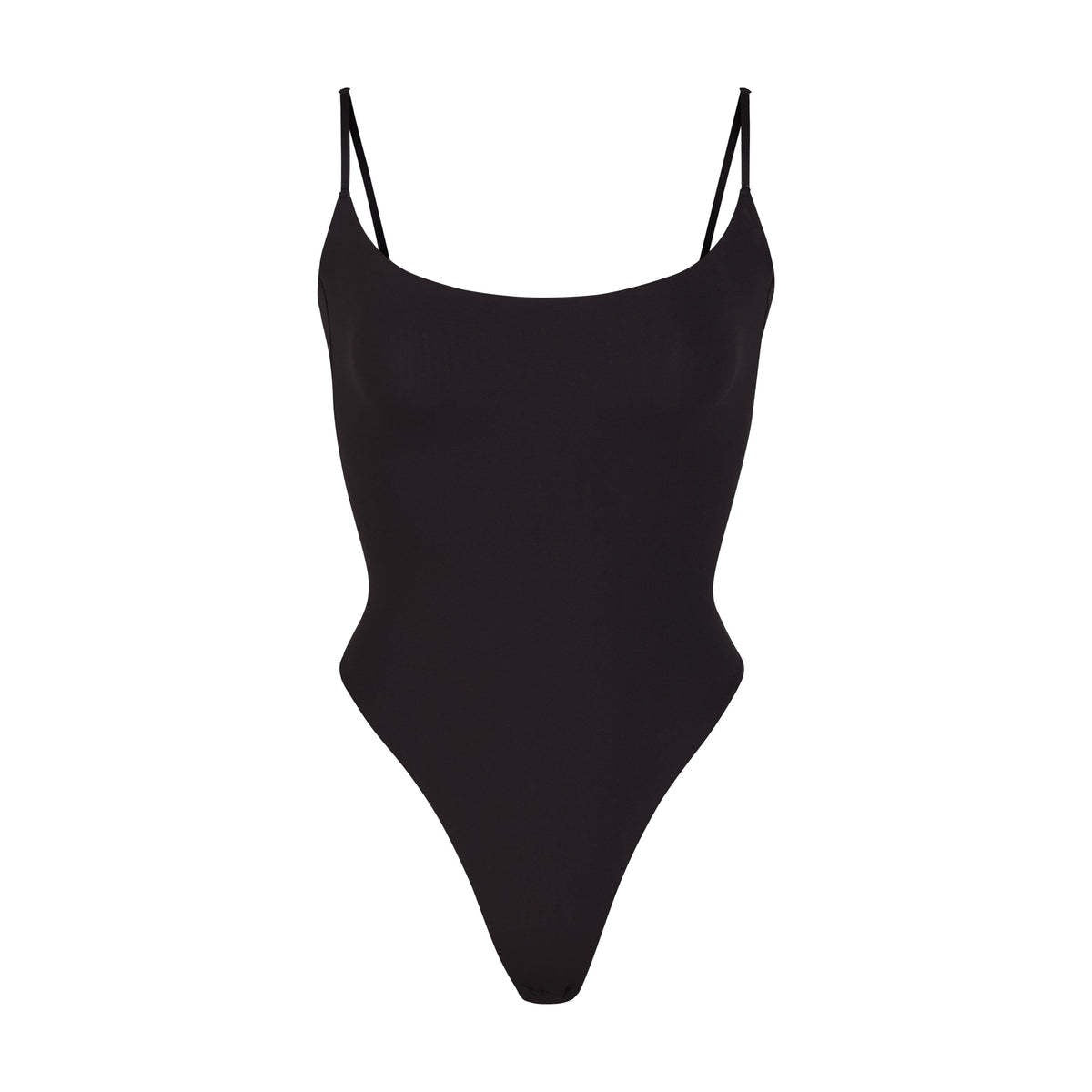 Plus Size Seamless One-Piece Swimsuit
