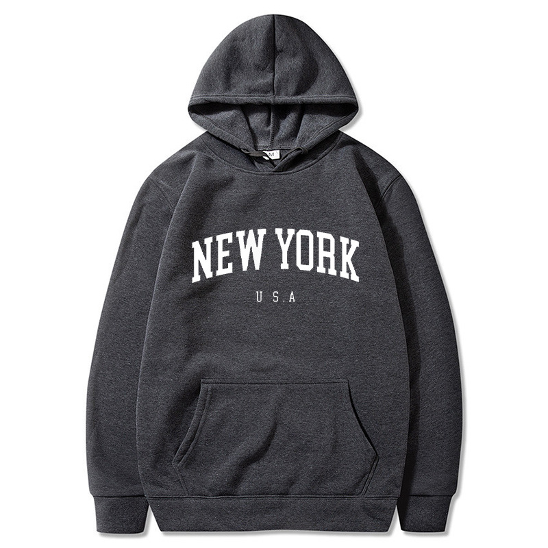 Printed Velvet Hoodie | Streetwear
