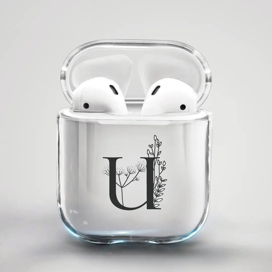 Airpod Case2- Letter U