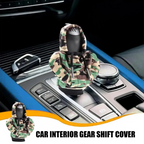 Car Gear Shift Cover Mini Hoodie Gear Shift Cover for Car Shifter Interior Trim | Streetwear