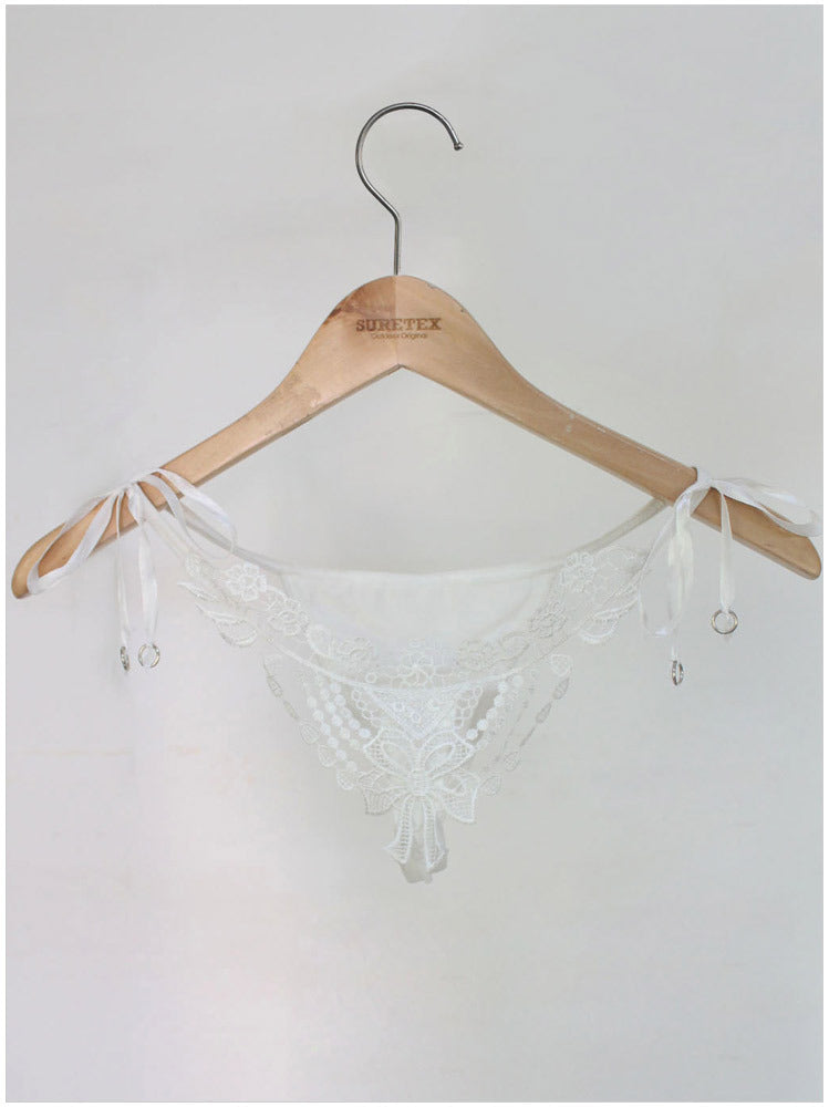 Wholesale Lingerie with Lace and Rhinestone Details