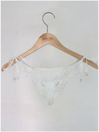 Wholesale Lingerie with Lace and Rhinestone Details
