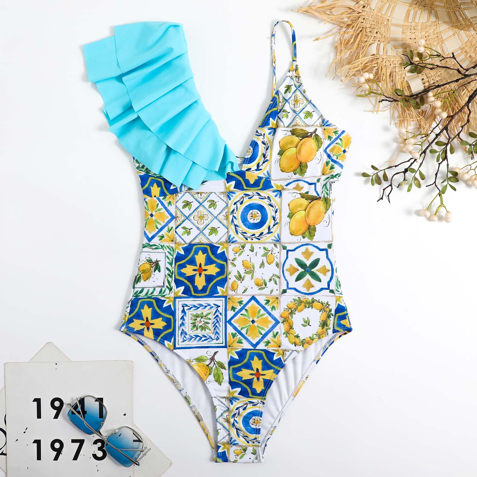 Slim Fit Women's Casual Sexy Comfortable Swimwear