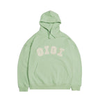 Men's Hooded Sweatshirt with Pocket and Embroidery | Streetwear