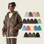 Fleece Padded Sweater