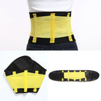 Yoga Belly Shaper Corset Suit