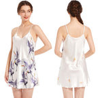 Summer V-Neck Slim Fit Plus Size Dress for Women