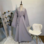 Popular Clean Color Cardigan for Every Occasion