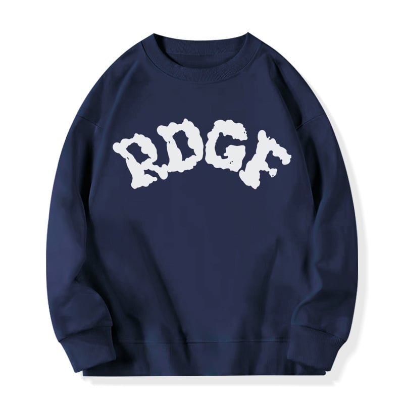 Women's Loose Round Neck Sweater