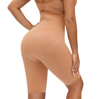 Breathable Women's Butt Slimming Corset Pants