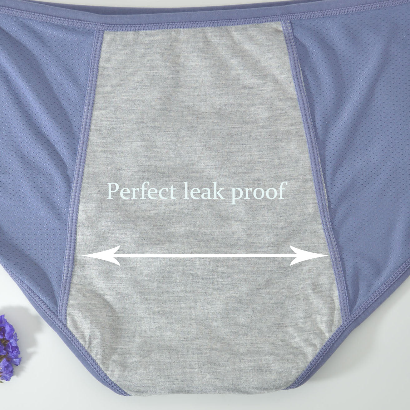 Leak-Proof Women's Panties - Comfortable & Skin-Friendly
