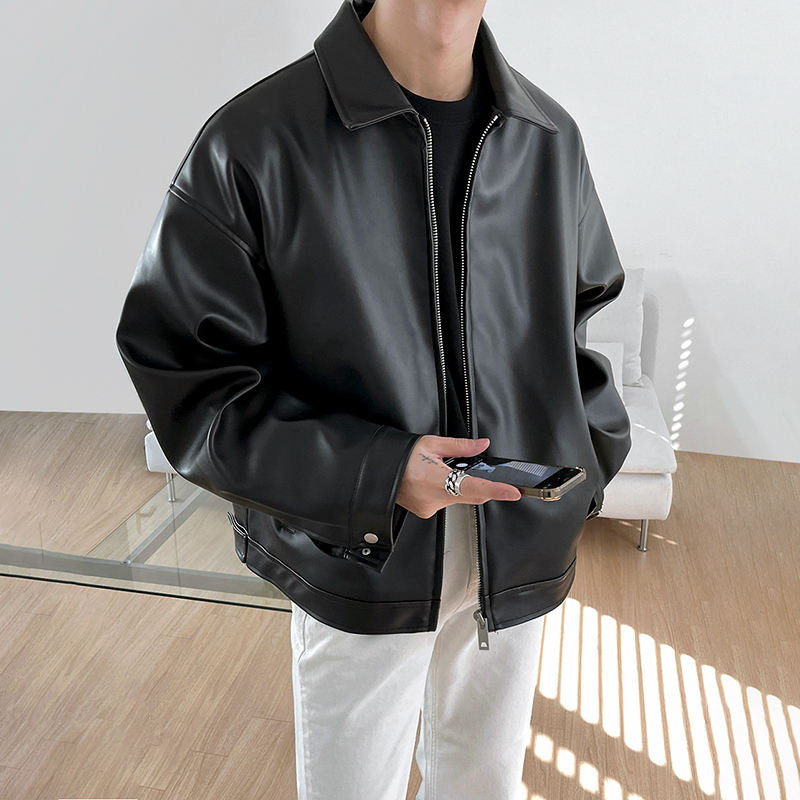 Korean Style Baseball Jacket
