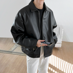 Korean Style Baseball Jacket
