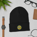 Tuna Tuna Tuna Fishing Beanie | Embroidered Cap