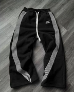 Fleece Track Pants