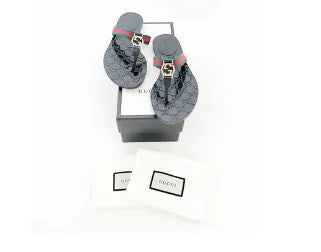 Fashion Thong Sandals GG
