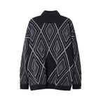 Loose Couple Sweater in Street Fashion Style