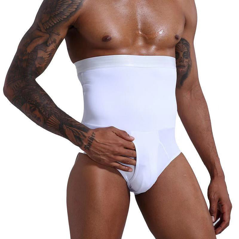 Shaped U-Convex Hip-Lifting Triangle Belly Panties
