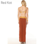 Sexy Sleepwear, Arabic Lingerie, Halloween Maxi Dress