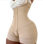 Women’s Four-Breasted Shaping Corset