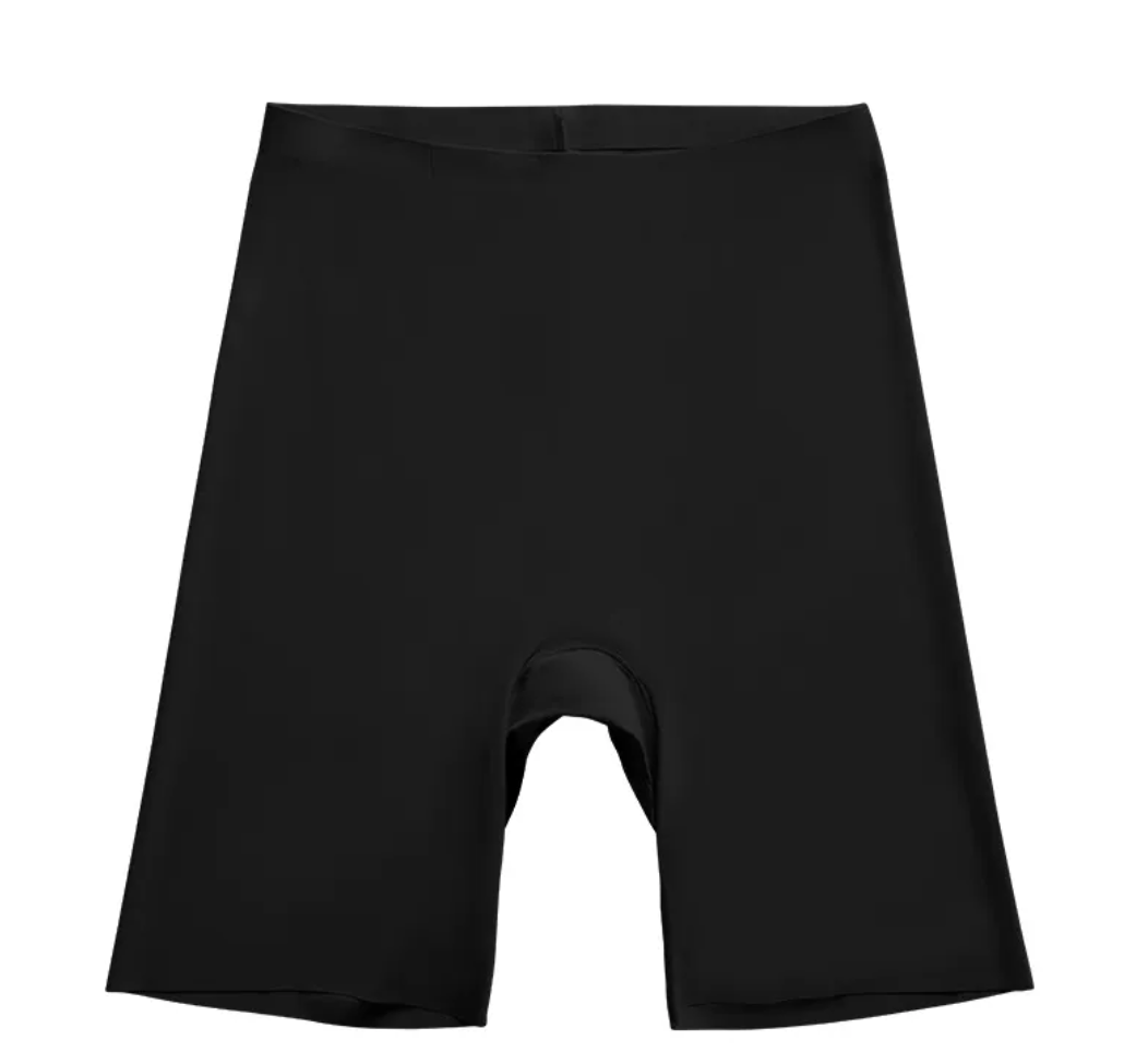 High Waist Plus Size Traceless Safety Panties