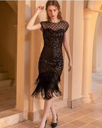 Summer Strapless Tube Top Dress - European & American Style
