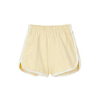 Women's Summer Sports Shorts with Side Stripes