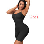 Seamless Shaping Bodysuit
